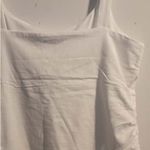 Loft  White Camisole Top Photo 9