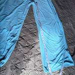 NWT Dear Scarlett Wide Leg Pants Blue Size M Photo 5