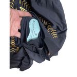 Biliblond Onepiece Overall Swim in Black Gold Womans XL NWT Photo 7