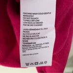 Anthropologie Saturday Sunday Embroidered Star Hoodie Cropped Drawstring Hood M Photo 9