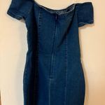 Iris Denim Dress️ Photo 1