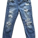 joe's jeans  | Boyfriend Slim Crop distressed | 26 Photo 0