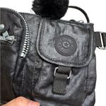 Kipling  Women’s Presto Convertible Waist Bag – Black Nylon Crossbody/Fanny Pack Photo 1