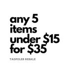 LuLaRoe 5/$35 Womens Leggings One Size Black Blue Coral Salmon Swirl Print OS Photo 1