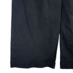 Everlane  High Rise Cropped Wide Leg Jeans Faded Black Gray Size 2 Photo 8