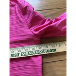 Tommy Bahama  Sweater Women Size Large Long Sleeve Mock Golf Tennis Shirt Stretch Photo 4