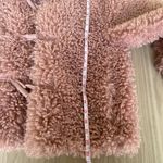 LC Lauren Conrad  Pink Teddy Jacket Photo 5