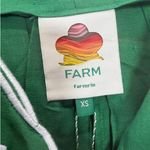 Farm Rio NWT Green Fish Maxi Dress Size XS Photo 8