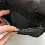 Eddie Bauer Vintage Crossbody Bag Purse Credit Card ID Slot Pockets Blue Black Photo 5