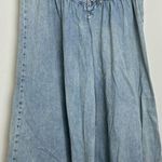 Free People We The Free Forget Me Knot Pull-on Jeans in Wash Lake Break Medium Photo 0