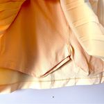 CALIA | Orange Ace Pleated Back Golf Skort Sz XL Photo 4