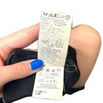 Max Mara S'  Navy Blue 3/4 Sleeve Classic A-Line‎ Shift Dress Size US 12 Photo 8