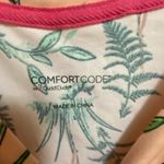 Cuddl Duds Comfort Code Womens 2pc Pajamas Set L Top Pants Flamingos Print Pink Size L Photo 3