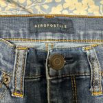 Aeropostale  High Rise Skinny Jeans (2 Short) Photo 3