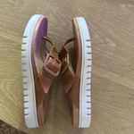 Vionic  Uptown Marin Sandal, Size 8, NWOT display tried on. Photo 4