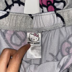 Sanrio Hello Kitty Lounge Pants M Grey Y2K Kawaii Cozy Softgirl Cute Loungewear Aesthet Photo 2