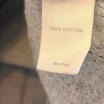 J.Jill Black Textured Top With Pockets Size Large Photo 5