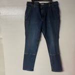 Carhartt Jeans Women 18 Tall Rugged Flex Relaxed Fit Double-Front Denim Stretch Photo 1