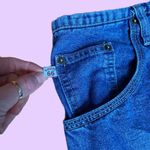 Route 66 Vintage 90s  Blue Denim Cargo Shorts 🔥 Photo 1