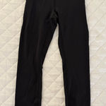 Lululemon Black  Instill High-Rise Tights 25" Photo 0