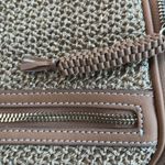 Tommy Bahama  Tan Straw Backpack Photo 6