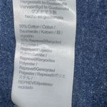 J.Crew  simply cute denim blue vneck T-shirt Photo 6