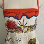 Levi's Nwot Alemais Colorful Women's Maxi Dress Photo 6