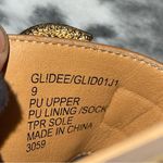 Madden Girl  Tan Slides Photo 5