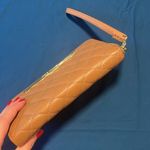 Steve Madden  Tan Wristlet Wallet Photo 4