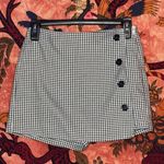 Kendall + Kylie Adorable Picnic Checkerboard Skort Photo 0