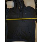 Hollister Navy Hoodie M Unisex Preppy Utility Cozy Comfy Classic Preppy Nautical Blue Size M Photo 5