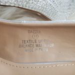 Lauren Lorraine Silver Rhinestone Embellished Pointed Toe Pumps 11 Photo 8