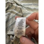 LuLaRoe Women Tunic Top Size Small Short Sleeve Hi Low Metallic Casual Relaxed Photo 6