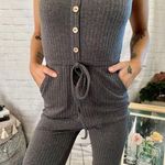 Boutique NEW Rib Knit Jumpsuit Photo 2
