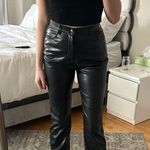 Amazon Leather Pants Photo 0