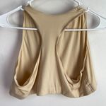 SKIMS NWOT  Sand Fits Everybody High Neck Bra Photo 4