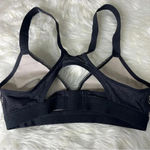 Lululemon  Awake to Lace Bra Black / Barely Beige Size 32 C Photo 3