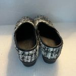 Sanita Clog Women's Professional Tilly Closed Gray Tweed Woven Clog Sz 42 EUC Photo 5