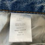 Brandy Melville J. Galt high rise skinny size medium jeans. Photo 3