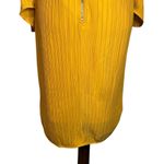 Elliatt  Marigold Pleated Off-The-Shoulder Dress E5021708 Australia Design NWT XS Photo 9