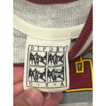 Minnesota Golden gophers vintage meat in the USA gray hoodie large Photo 5