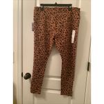Wild Fable Women's Leopard Animal Print Pants Yoga Workout Size XXL Photo 7
