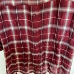 Andree by Unit Andree Plaid Shirt with Floral Embroidery Photo 5