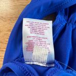 Xhilaration Juniors' Cobalt Blue Bralette Bikini Top - Size Medium - NWT Photo 4