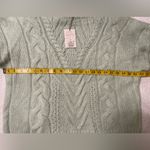 A New Day sweater. Light green oversized. Size S Photo 6