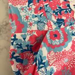 Lilly Pulitzer  Size 0 Florida Shift Dress Crochet Lace  with Pockets EUC Photo 5