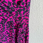 Love moschino  Cheetah Print Sleeveless Dress Photo 11