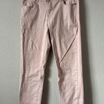 Buffalo David Bitton Light Pink Mid-Rise Jeans Photo 0