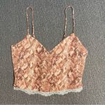 Victoria's Secret Victoria’s Secret Modal Sexy Cami with Lace Photo 3