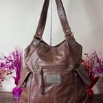 Levi's Brown Shoulder Bag Photo 0
